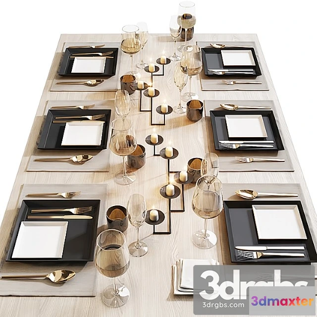 981556 - Table setting 12