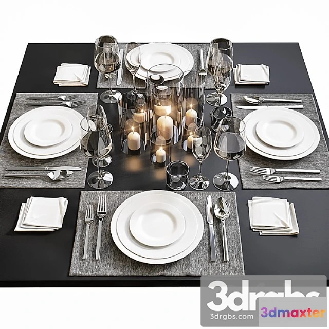 981560 - Table setting 14