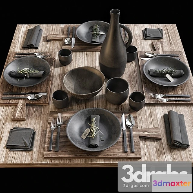 981562 - Table Setting 15
