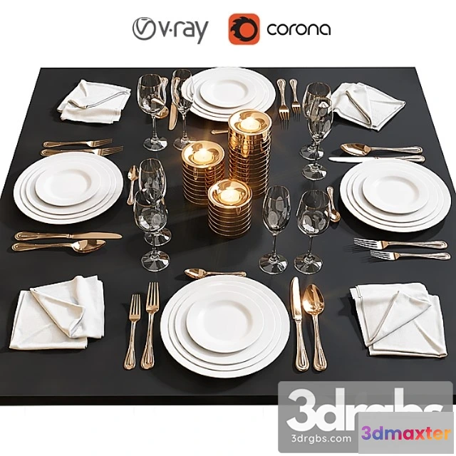 981566 - Table setting 17 5