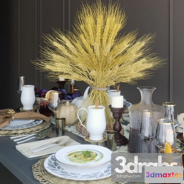 981572 - Table Setting 19