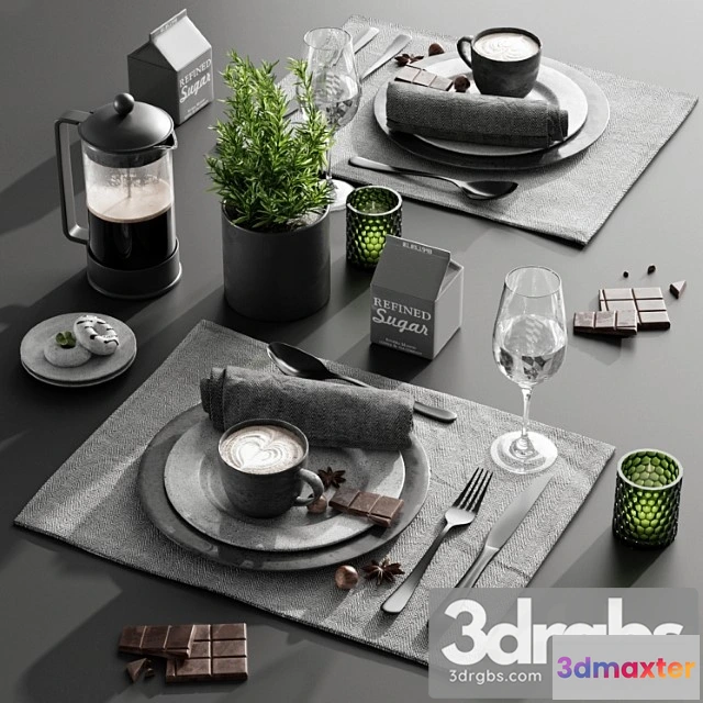 981578 - Table setting 2 5