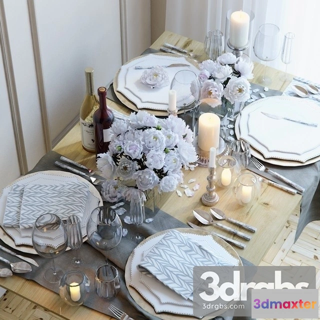 981584 - Table Setting 20