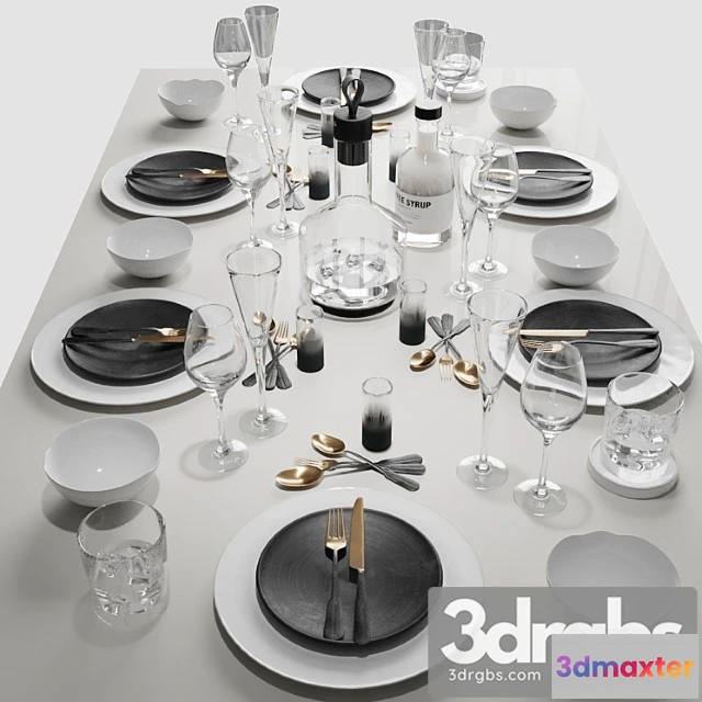 981588 - Table Setting 21