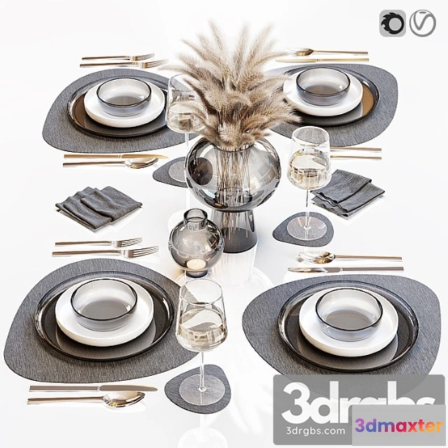 981600 - Table setting 27