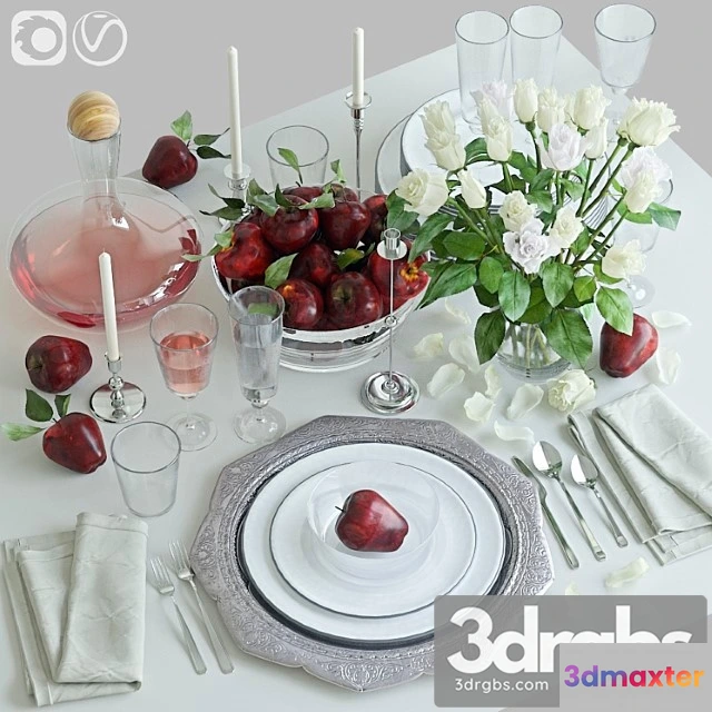 981610 - Table setting 31