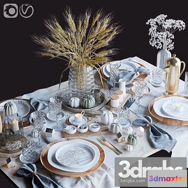 981618 - Table setting 35