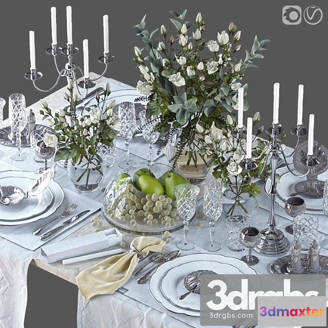 981624 - Table setting 41