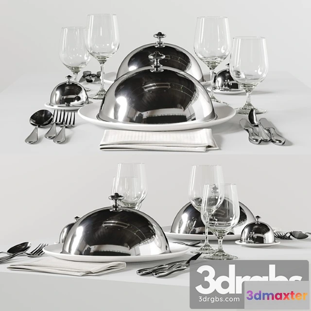 981628 - Table setting 5