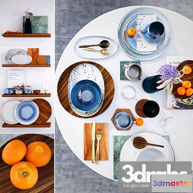 981630 - Table setting 53