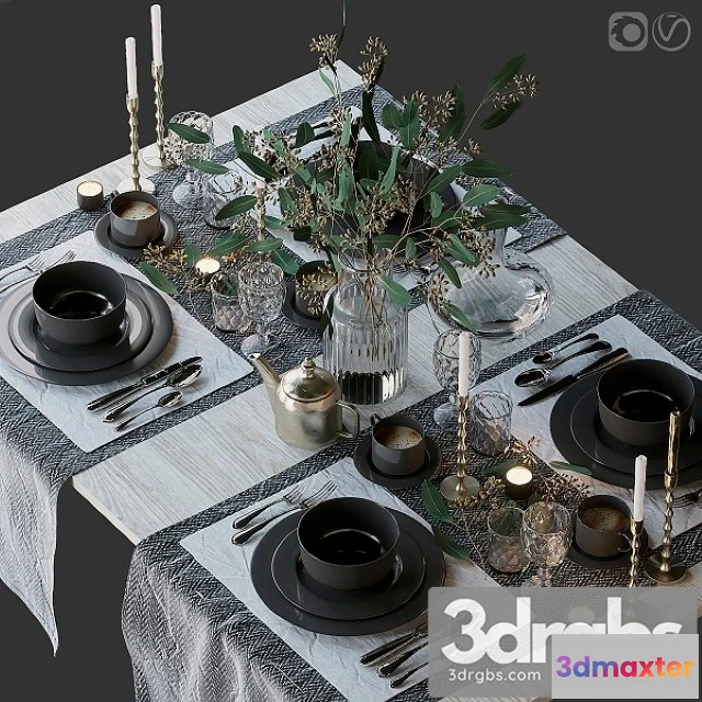 981632 - Table Setting 68