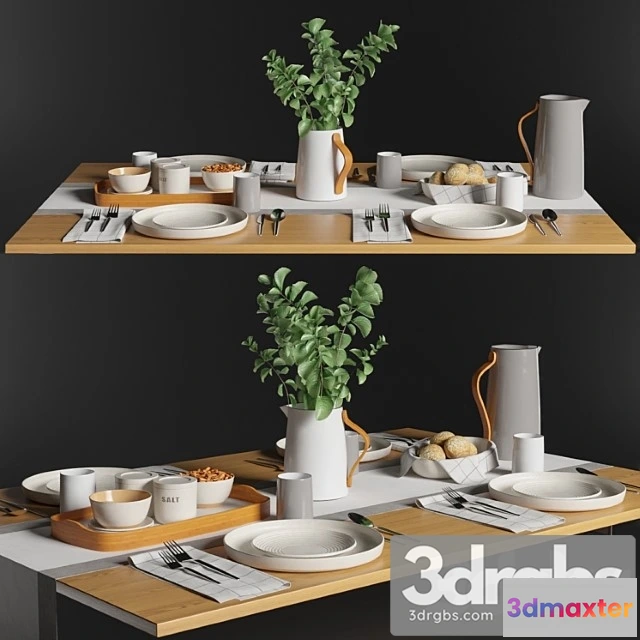 981654 - Table Setting Table Setting 2 2