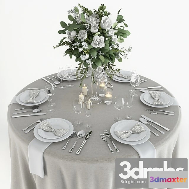 981674 - Table setting_1 - No.2