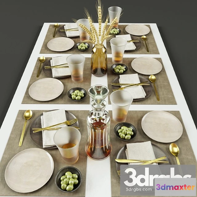 981690 - Tableware 011