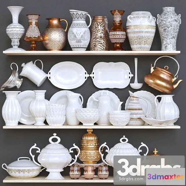 981700 - Tableware 23