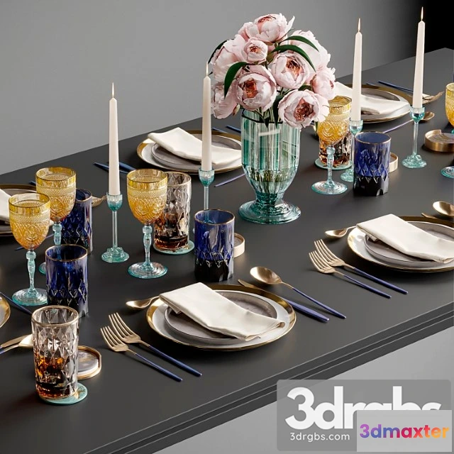 981730 - Tableware Kitchen set_3