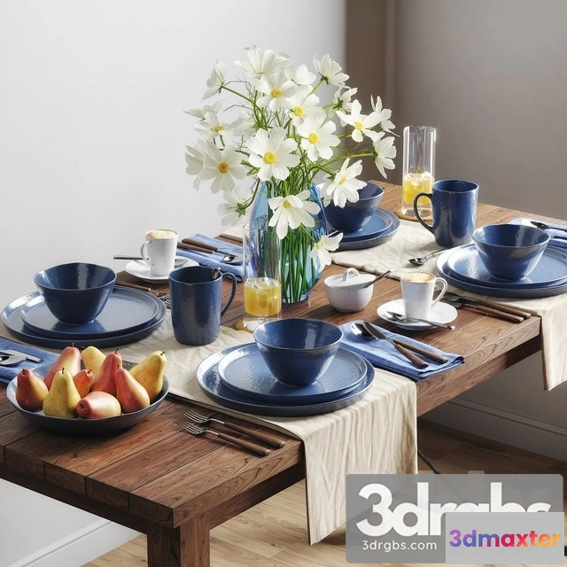 981744 - Tableware Set 112