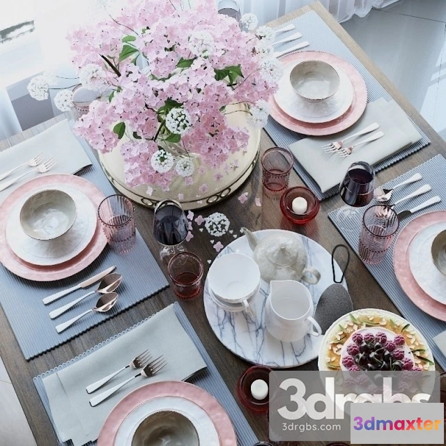 981746 - Tableware Set 12