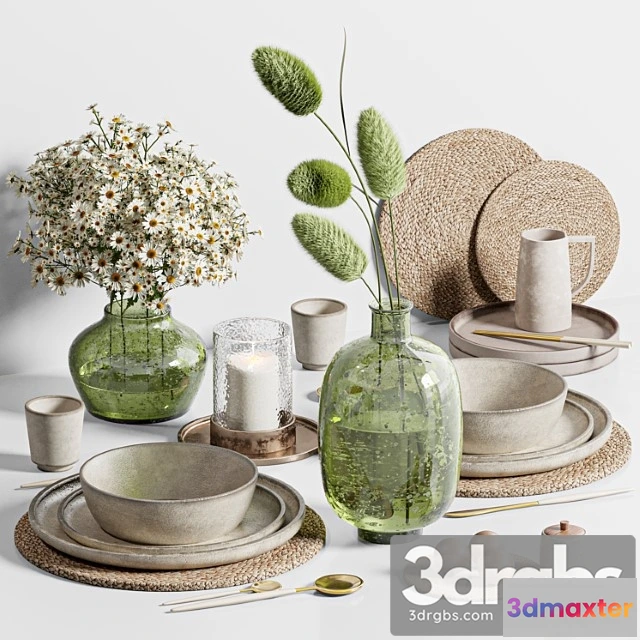 981784 - Tableware006