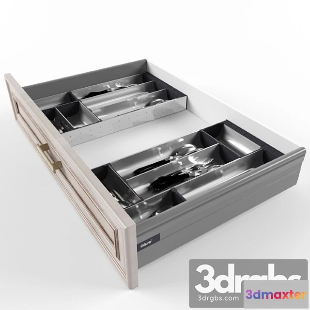 981794 - Tandembox + orga-line