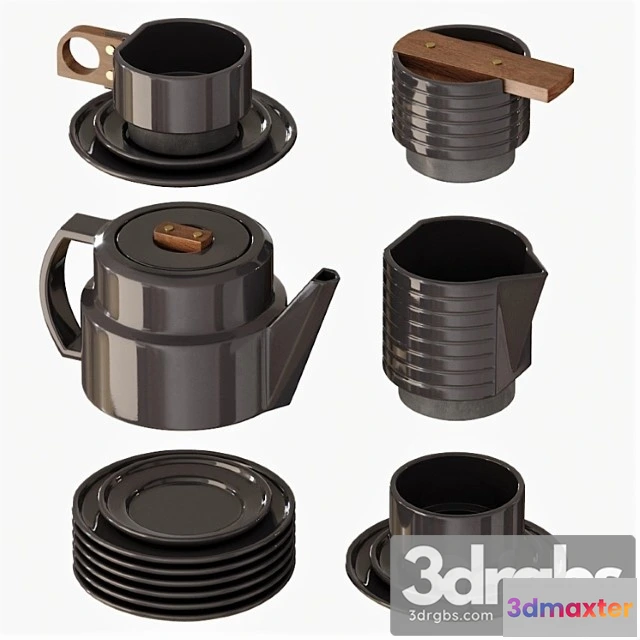 981804 - Tea set