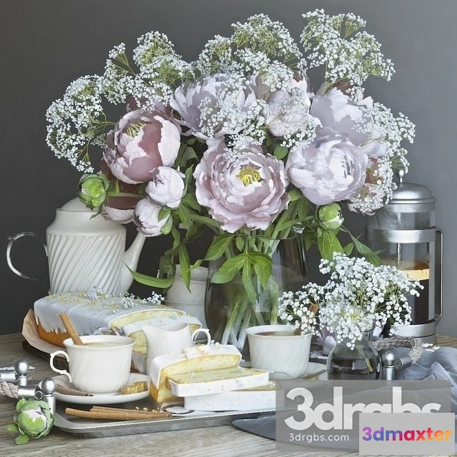 981816 - Tray Breakfast