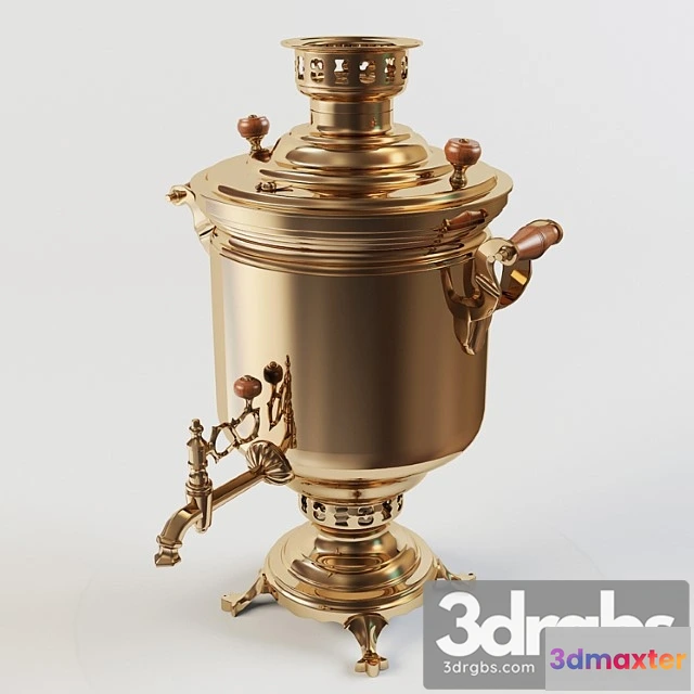 981822 - Tula samovar