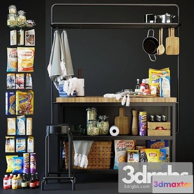 981828 - Vadholma (vadholma) kitchen island