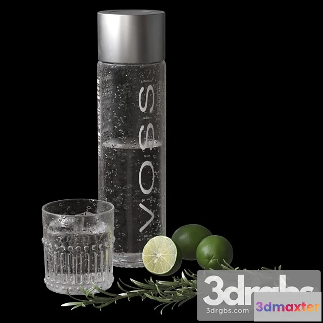 981838 - Voss Decor Set