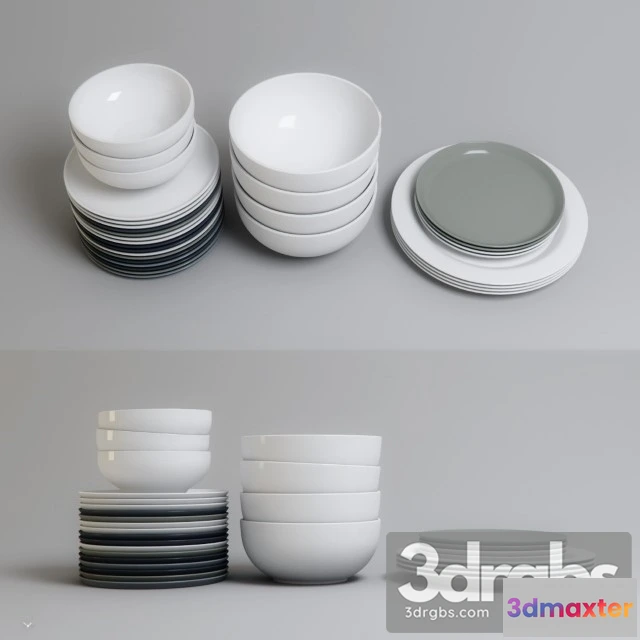 981854 - Ware Set 02