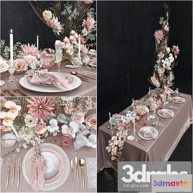 981858 - Wedding composition