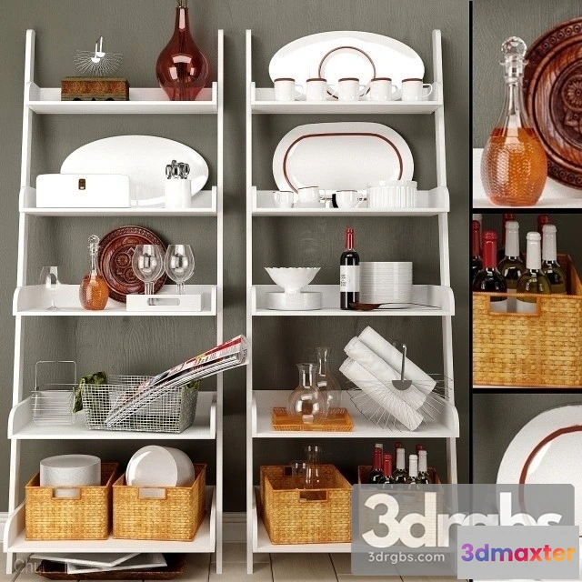 981866 - Wicker Baskets