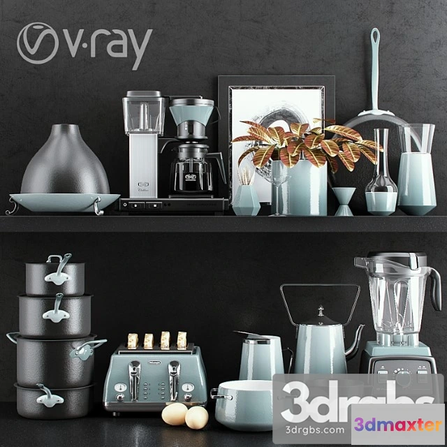 981874 - Williams sonoma ocean set