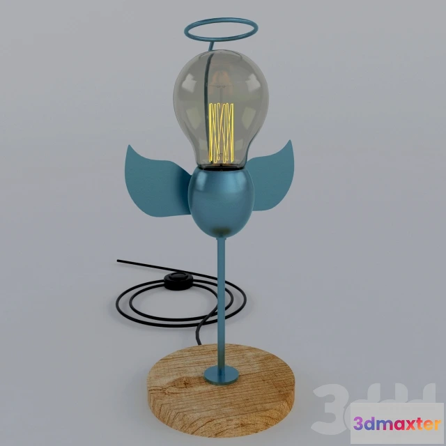 1072252 - Angel lamp - 205809