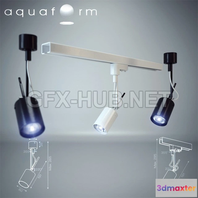 1072406 - Aquaform Petpot Fine Lamp - 205963