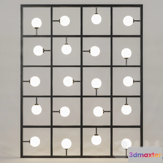 1072474 - Areti squares lighting - 206031