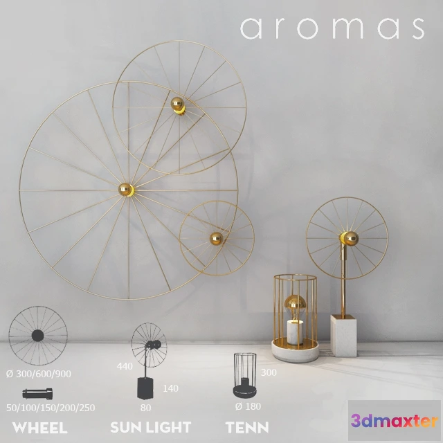 1072762 - Aromas. Sunlighttennwheels - 206319