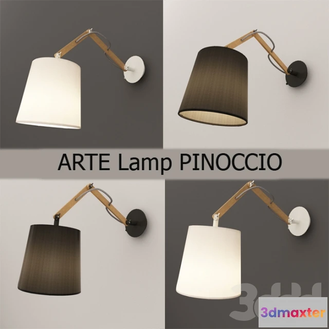 1072854 - Arte lamp Pinocchio - 206411