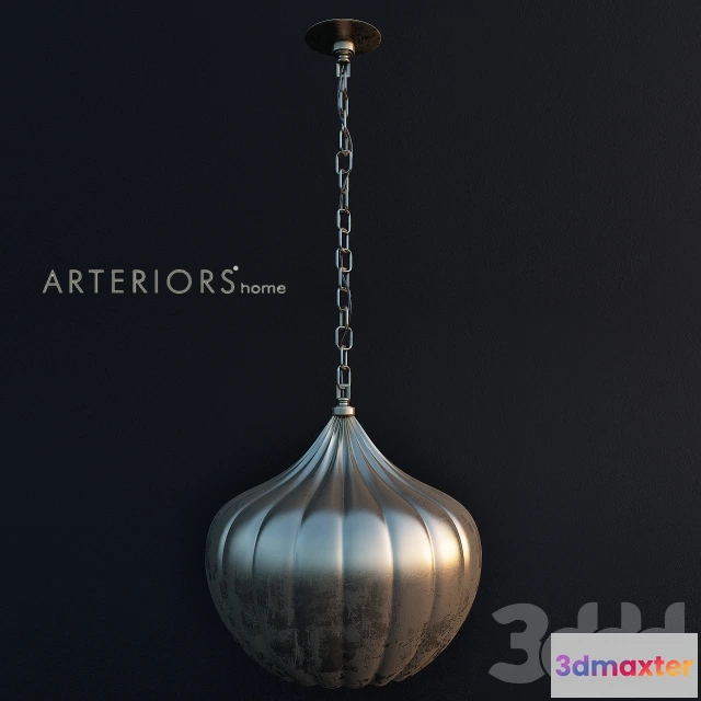1072896 - Arteriors Genova Pendant light - 206453