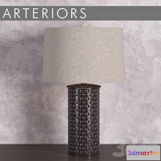 1072908 - Arteriors paula lamp - 206465