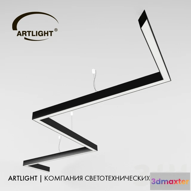 1072954 - ARTLIGHT_ART-PROF_LED_CORNER - 206511