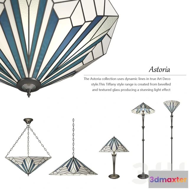 1073052 - astoria Lighting - 206609