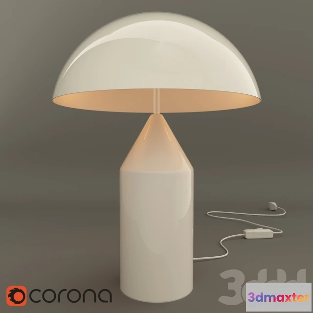 1073100 - Atollo Lamp - 206657