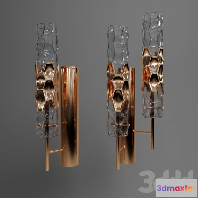 1073468 - Bamboo Plafonnier Walllight - 207025