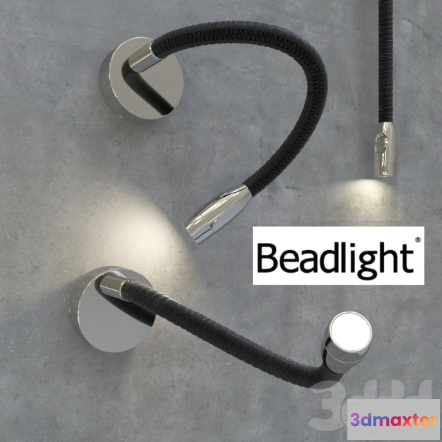 1073964 - BEADLIGHT JET STREAM WALL LIGHT - 207521