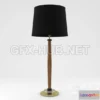 1074748 - Black Lamp - 208305