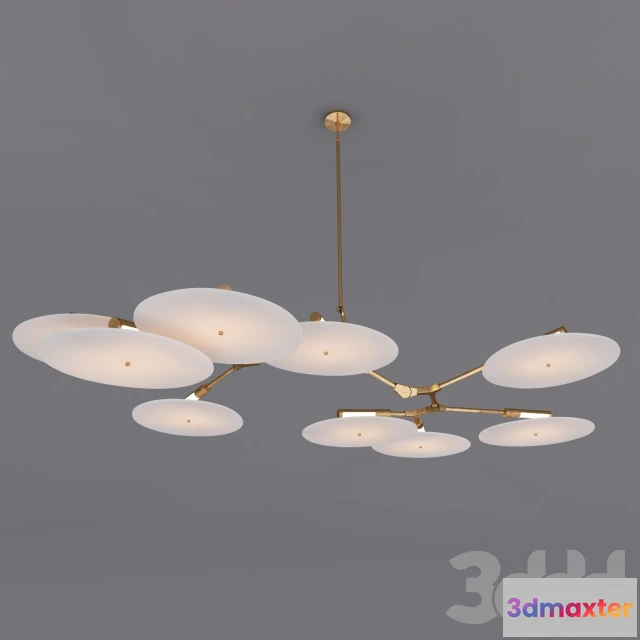 1076290 - Ceiling Lamp 01 - 209847