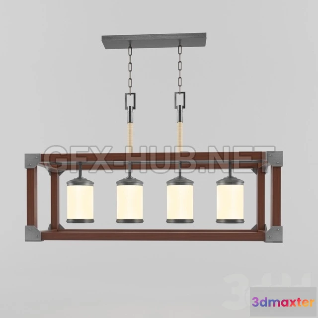 1076306 - Ceiling Light Fixture - 209863