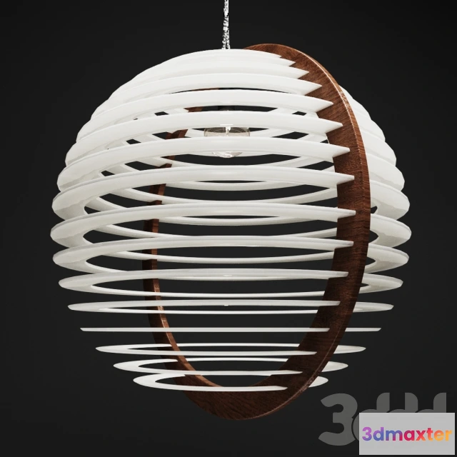 1076994 - Circle Lamp - 210551