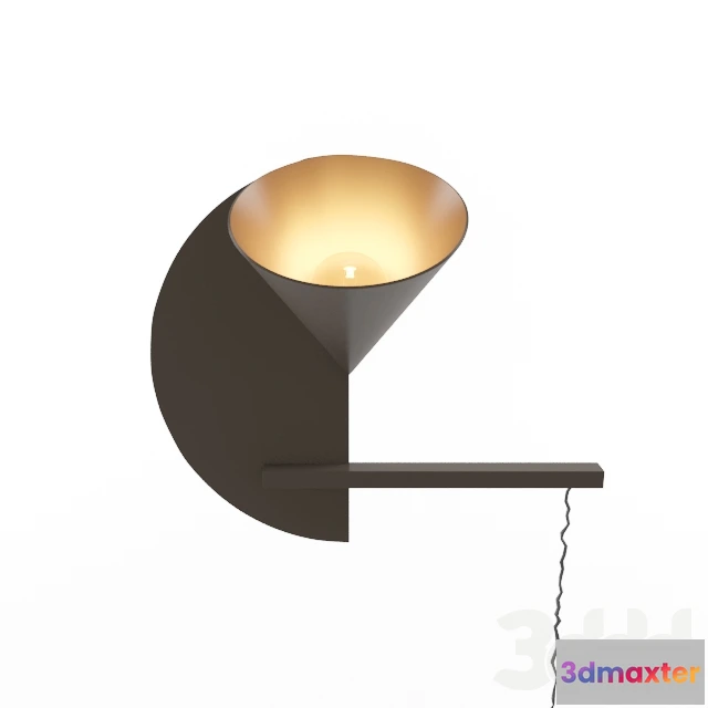 1077004 - Cirkel Wall Light by Daphna Laurens - 210561